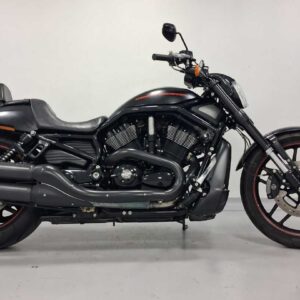 HARLEY DAVIDSON NIGHT ROD SPECIAL 2013
