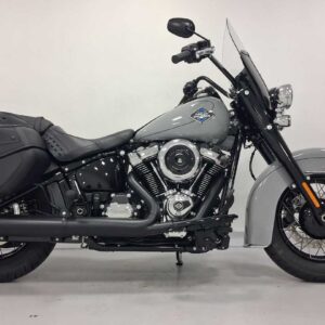 HARLEY DAVIDSON HERITAGE SOFTAIL CLASSIC 2026