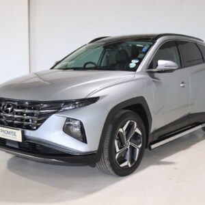 HYUNDAI TUCSON R2.0D ELITE A/T 2022