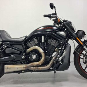 HARLEY DAVIDSON NIGHT ROD SPECIAL 2014