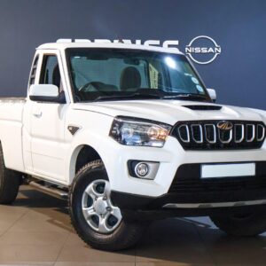 MAHINDRA PIK UP 2.2 mHAWK S6 REFRESH P/U S/C 2022