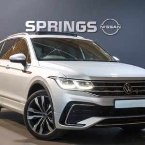 VOLKSWAGEN TIGUAN 1.4 TSI R-LINE DSG (110KW) 2023