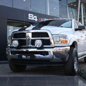 US TRUCK RAM HEAVY DUTY P/U D/C 2011
