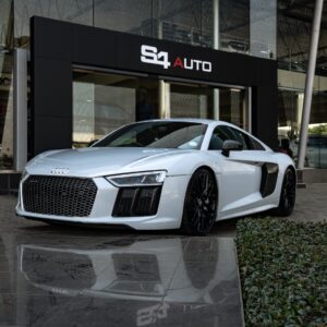 AUDI R8 5.2 FSi QUATTRO S TRONIC (PLUS) 2018