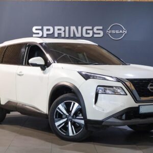 NISSAN X TRAIL 2.5 ACENTA PLUS CVT 2025