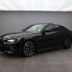 BMW 420d GRAN COUPE M SPORT (G26) 2025