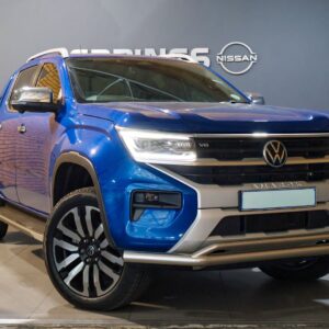 VOLKSWAGEN AMAROK 3.0TDI V6 184KW 4MOT AVENTURA A/T D/C P/U 2025