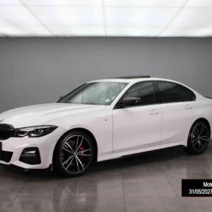 BMW 330i MZANSI EDITION A/T (G20) 2022