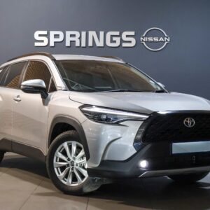 TOYOTA COROLLA CROSS 1.8 XS 2024