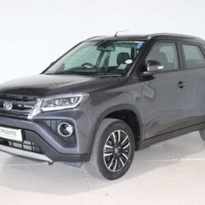 TOYOTA URBAN CRUISER 1.5XR A/T 2021