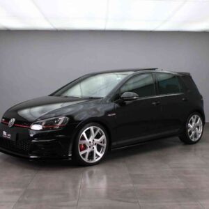 VOLKSWAGEN GOLF VII GTi 2.0 TSI DSG CLUBSPORT 2016